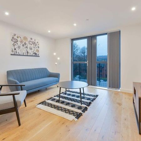Lovely 1 Bedroom Apartment In Central Location Birmingham Luaran gambar