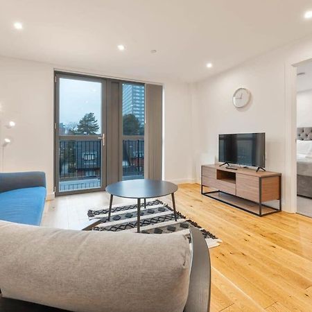 Lovely 1 Bedroom Apartment In Central Location Birmingham Luaran gambar