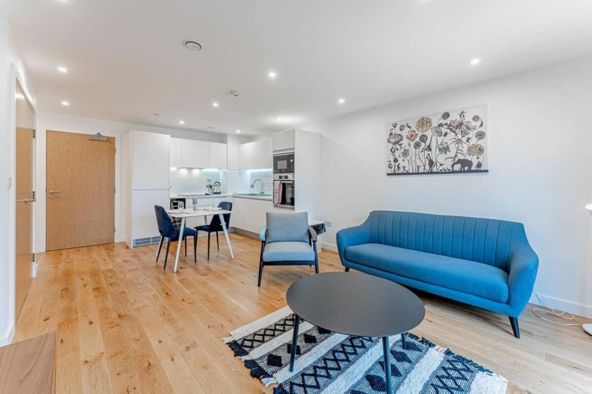 Lovely 1 Bedroom Apartment In Central Location Birmingham Luaran gambar