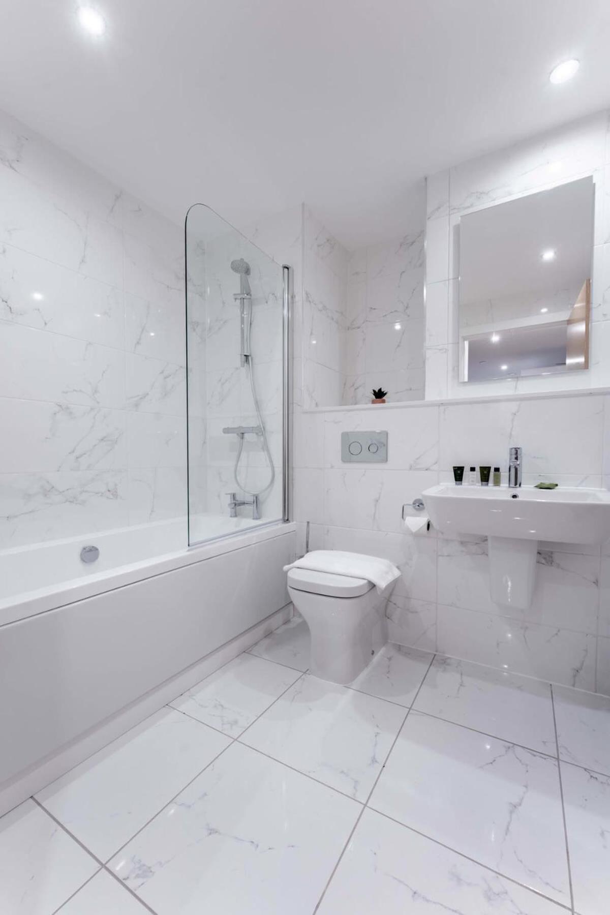Lovely 1 Bedroom Apartment In Central Location Birmingham Luaran gambar