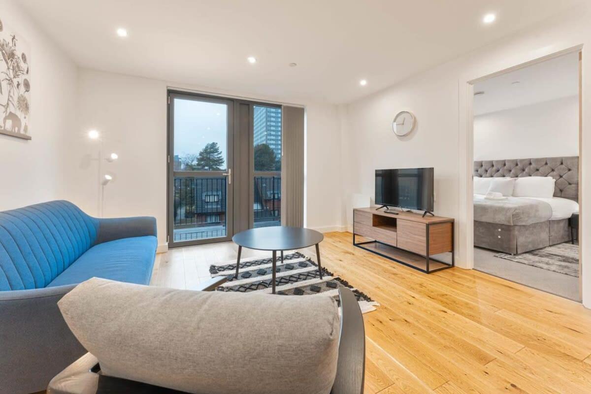Lovely 1 Bedroom Apartment In Central Location Birmingham Luaran gambar